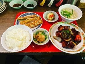 台北餃子 張記 ホワイティうめだ 泉の広場店
