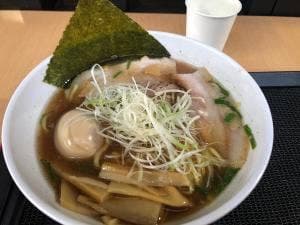 らーめん麺蔵 道の駅サシバの里いちかい
