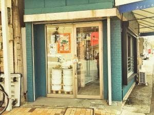 スイミー牛乳店