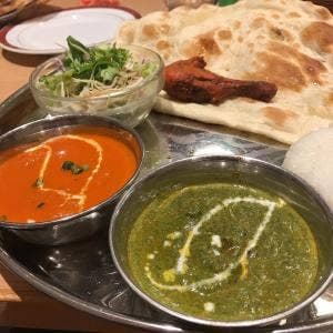 インド料理レストラン カラス イオンモール船橋