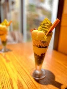 MACCHA HOUSE 抹茶館 京都清水産寧坂