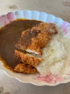 カレー&スパゲッティ北緯45°