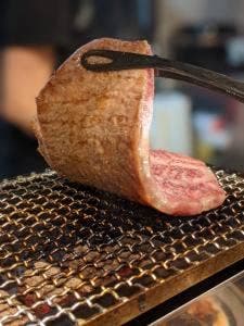 炭火焼肉 超世界