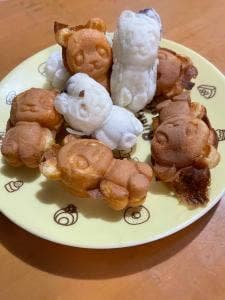 花神楽パンダ焼き 御徒町店