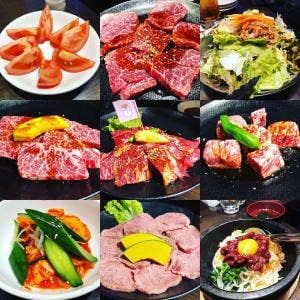 焼肉 きん肉屋 練馬