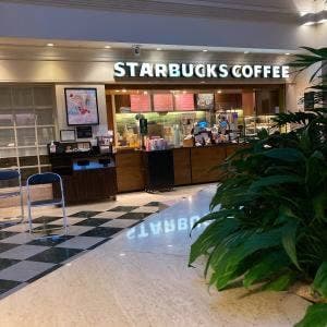 スターバックス コーヒー 聖路加国際病院店