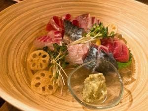 魚徳池袋