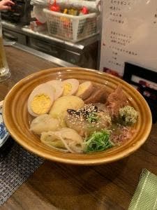 おでんの楽