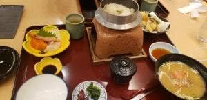 道の駅 みき 和風レストラン 麺坊はりまや