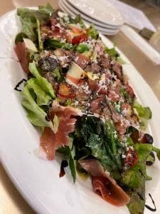 Buona tavola Tricolore