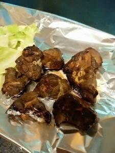 お好み焼き 千都盛