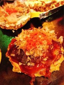 大衆鉄板 たぎつ屋