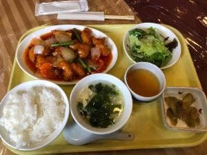 中国料理 鈴