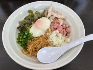 麺屋 満開