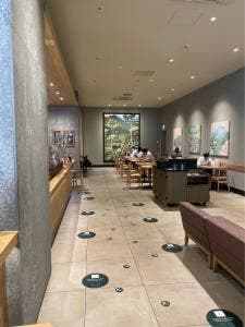 スターバックス コーヒー ららぽーと新三郷店