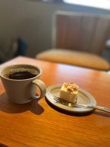 Tribute Coffee