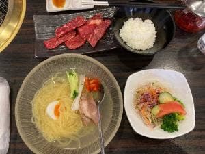 焼肉米沢亭