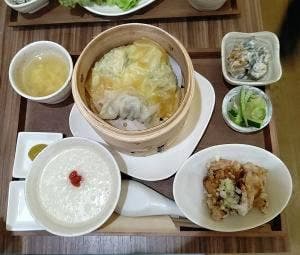 飲茶バル チェンロン 神戸三宮