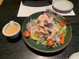 鳥と手づくり豆富 ちどり