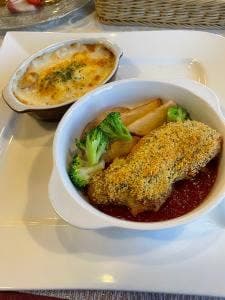 ペット&スパホテル伊豆ワン レストラン