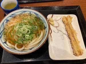 丸亀製麺 木更津店
