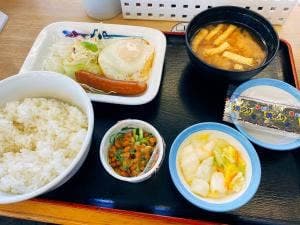 松屋 蓮田関山店