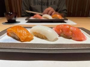 天鮨 新橋本店