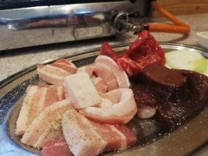 肉のサトウ商店 岡山ドーム前店