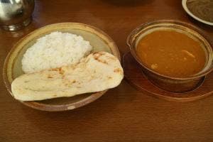 カレー工房インド ガンガ店