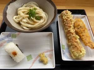 手打ちうどん たかのはし