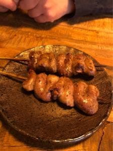 焼鳥 かもしや