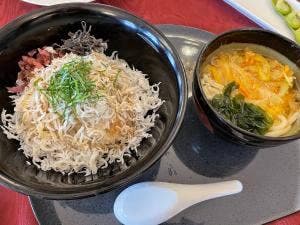 サンピアゴルフクラブレストラン