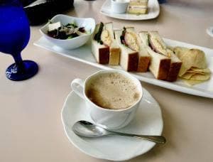 The Grand Cafe