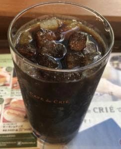 カフェ・ド・クリエ 日比谷通り内幸町店
