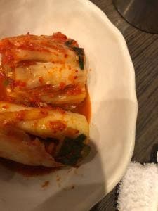 炭火焼肉 もーとん