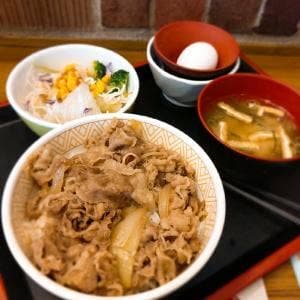 すき家 二子玉川駅前店
