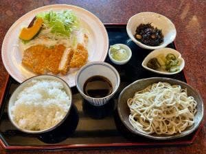 手打ちそば 本手料理 たつ吉