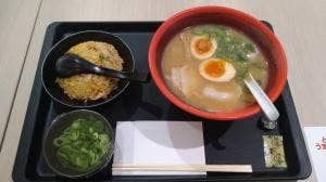 ラーメン横綱 みのおキューズモール