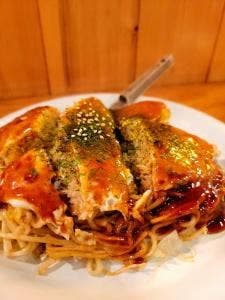 広島お好み焼 鉄板焼き みかづき