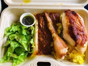 チキンプレイス ロティサリーズ 合羽橋店