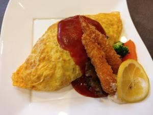 レストランプランタン サムシングホールドルフィン