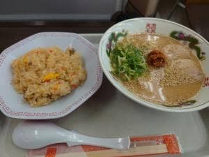 金立SA上り線・レストラン