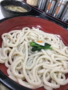 つけ鴨うどん 鴨錦 元町店