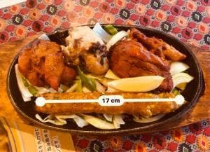 インドカレー ヘブン