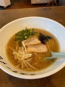 玄石ラーメン