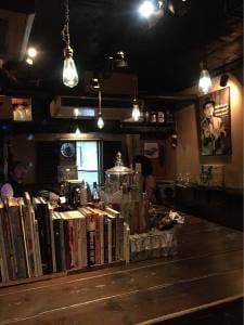 BOX bar