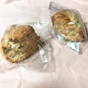 おかしな焼き菓子 こばこば