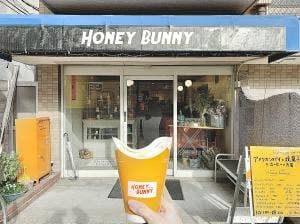 HONEY BUNNY