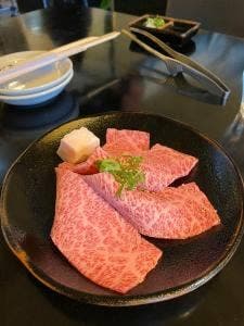 炭火焼肉やまがき 藤原台店