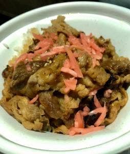 すき家 灘中郷店